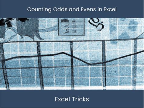 Counting Odds And Evens In Excel .